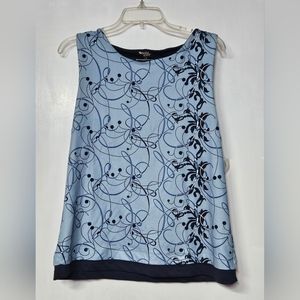 Nwt Bold spirit tank top with built in sports bra size Large